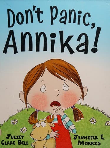Don't panic, Annika