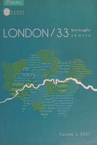 East - London 33 Boroughs Shorts