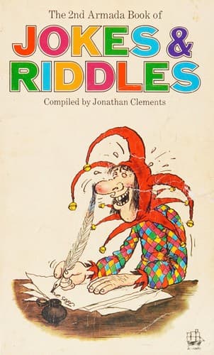 The second Armada book of jokes and riddles