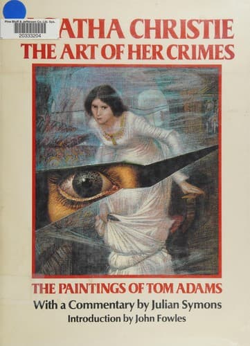 Agatha Christie, the art of her crimes