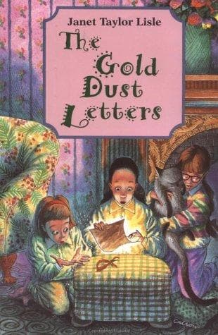 The gold dust letters