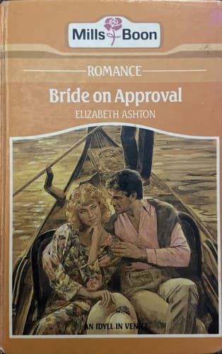 Bride On Approval