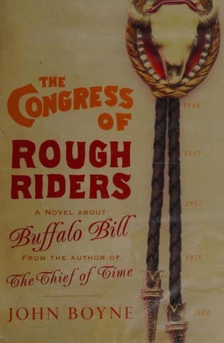 The Congress of Rough Riders
