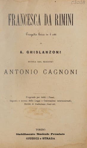 Francesca da Rimini