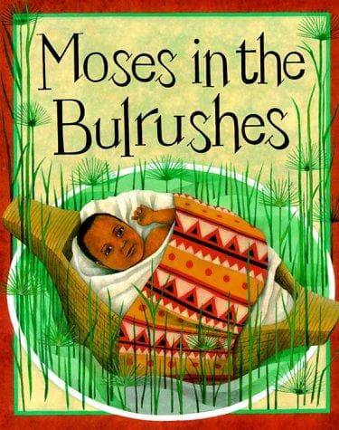Moses in the bulrushes