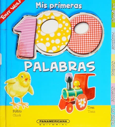 Mis primeras 100 palabras