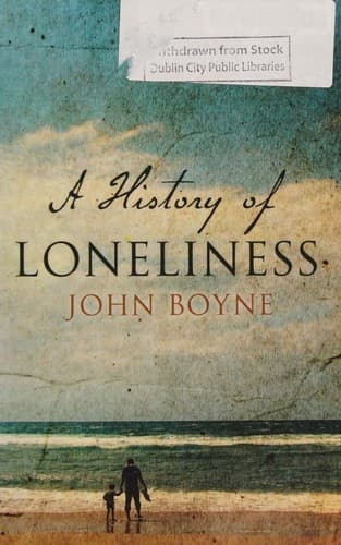 A history of loneliness