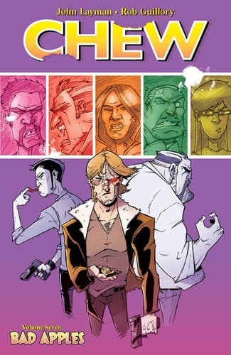 Chew, Vol. 7