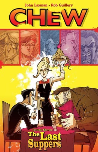 Chew, Vol. 11
