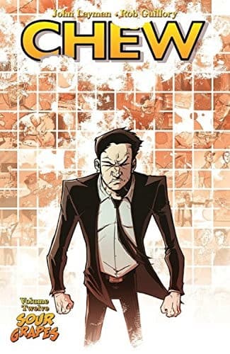 Chew, Vol. 12