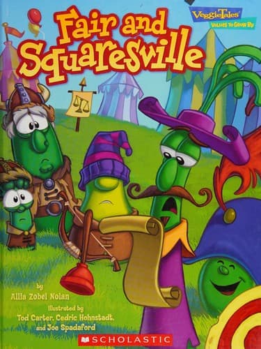 Fair and squaresville