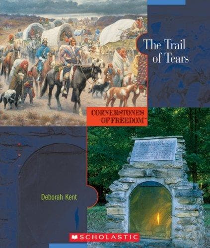 The Trail Of Tears