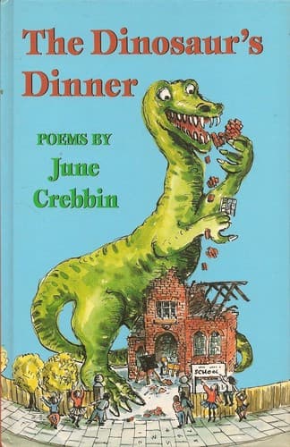 The dinosaur's dinner