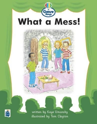 What a Mess!