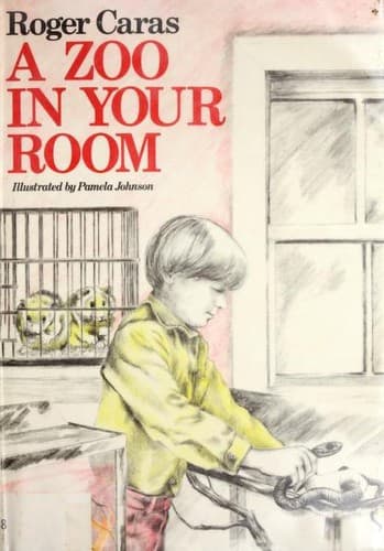 A zoo in your room