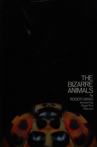 The bizarre animals