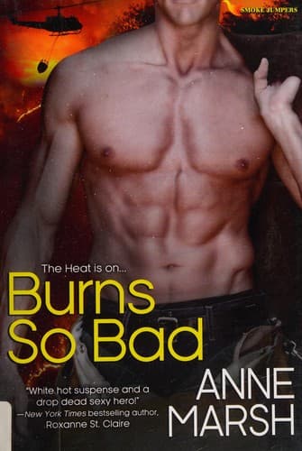 Burns so bad
