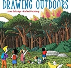Drawing Outdoors