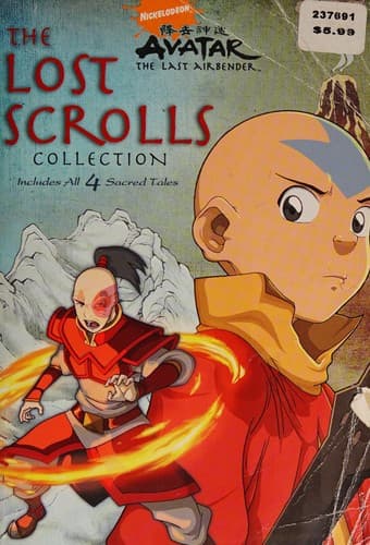 The lost scrolls collection