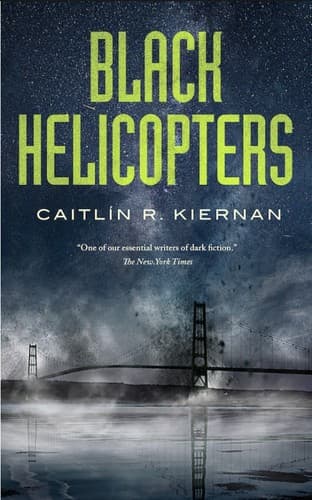 Black helicopters