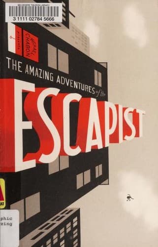 The Amazing Adventures of the Escapist. Volume 1