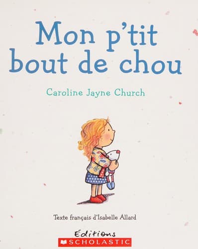 Mon p'tit bout de chou