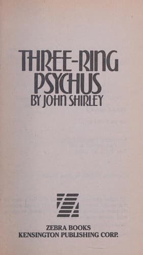 Three-Ring Psychus