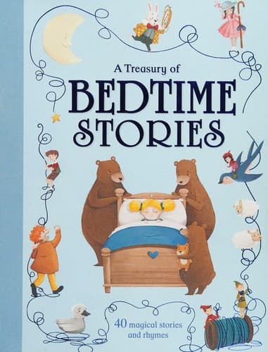 A treasury of bedtime stories