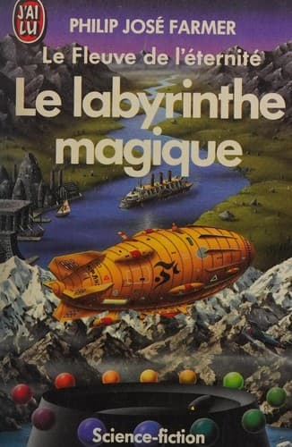 Le Labyrinthe magique