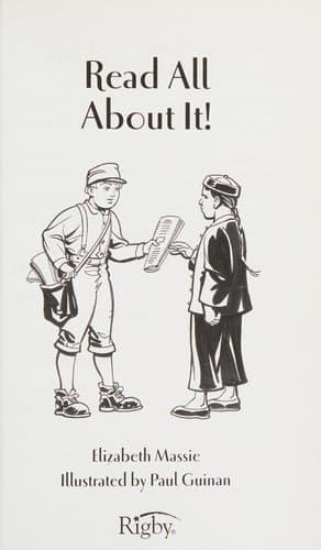 Read all about it!