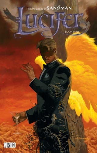 Lucifer, Book Three
