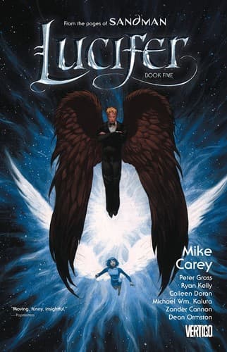 Lucifer, Book Five