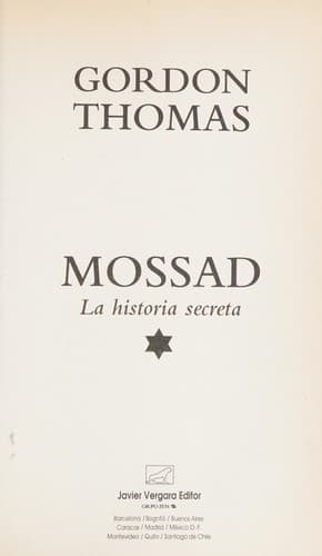 Mossad