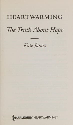 The truth about hope