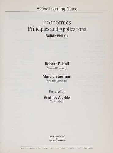 Economics