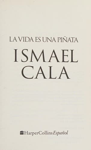 La vida es una piñata