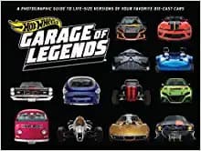 Hot Wheels : Garage of Legends