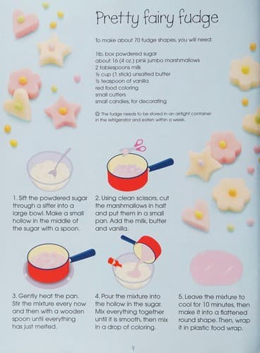 Fairy cooking