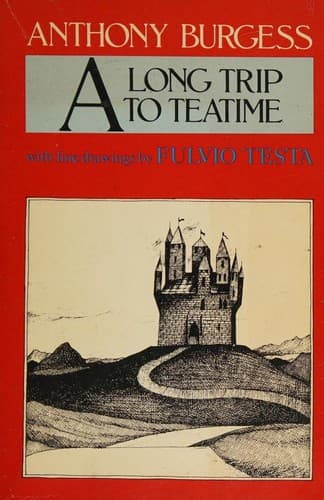 A long trip to teatime