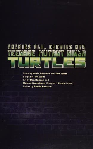 Teenage Mutant Ninja Turtles