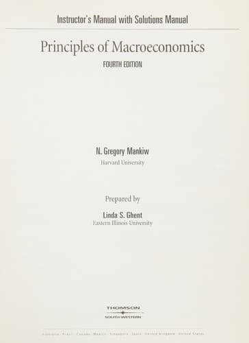 Im/Sm Principles Macroeco