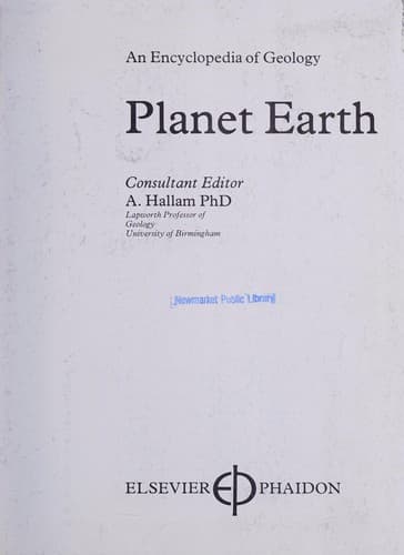 Planet Earth