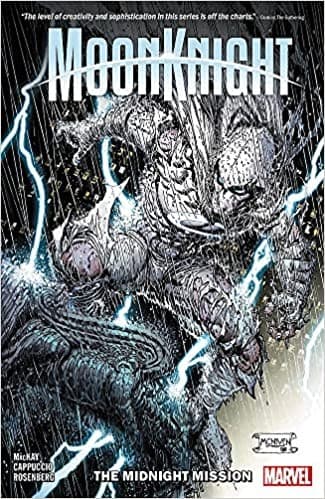 Moon Knight Vol. 1