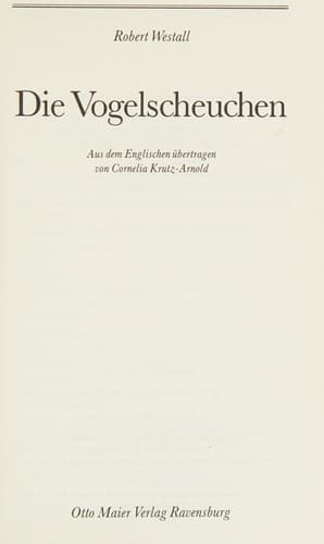 Die Vogelscheuchen