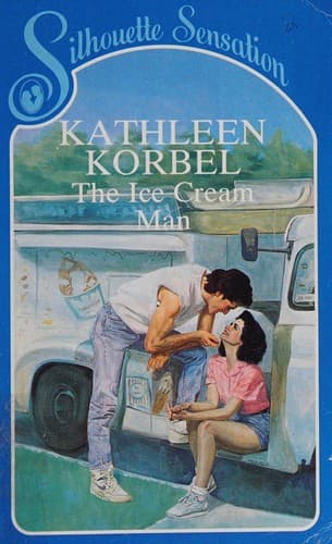 The ice cream man