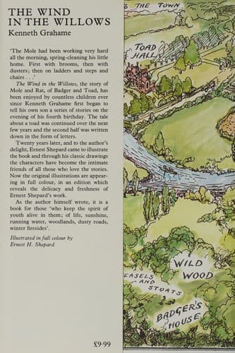 Wind in the Willows