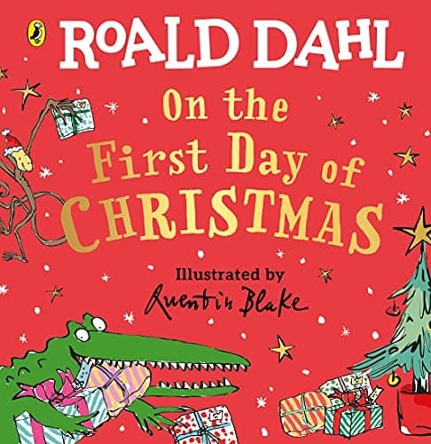 Roald Dahl's the Twelve Days of Christmas