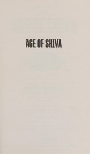 Age of Shiva