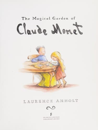 The magical garden of Claude Monet