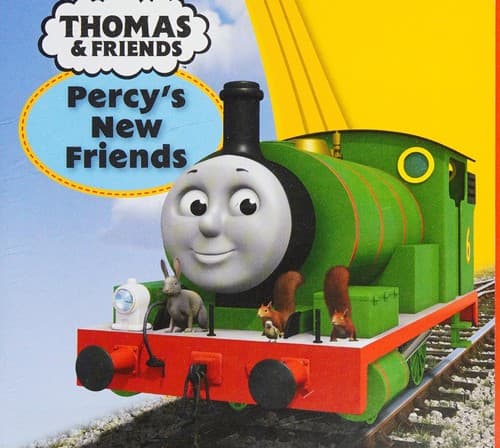 Percy's new friends